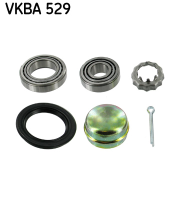 Radlagersatz SKF VKBA529
