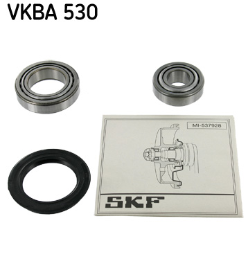 Radlagersatz SKF  VKBA530