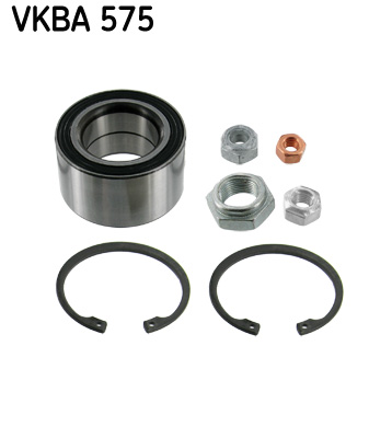 Radlagersatz SKF VKBA575