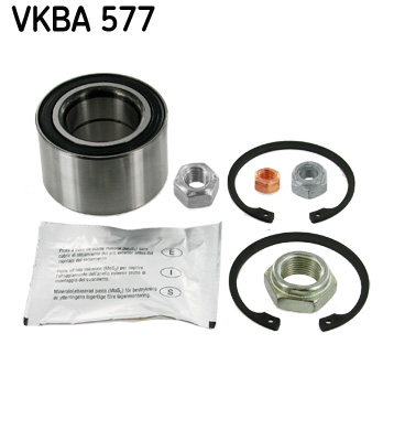 Radlagersatz SKF VKBA577