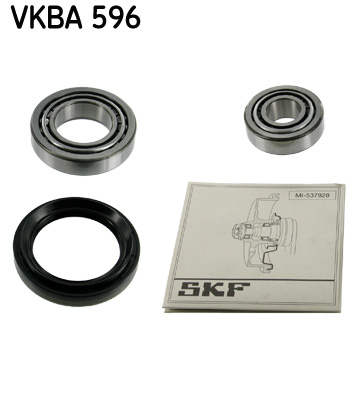 Radlagersatz SKF  VKBA596