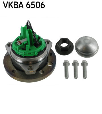 Radlagersatz SKF VKBA6506