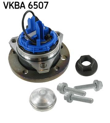 Radlagersatz SKF VKBA6507
