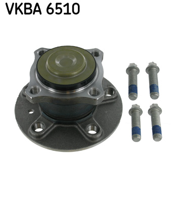 Radlagersatz SKF  VKBA6510