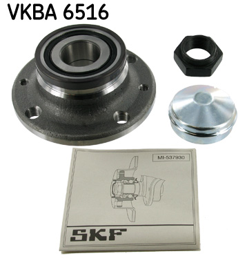 Radlagersatz SKF VKBA6516