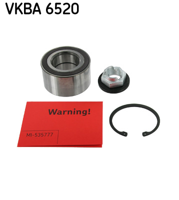 Radlagersatz SKF VKBA6520