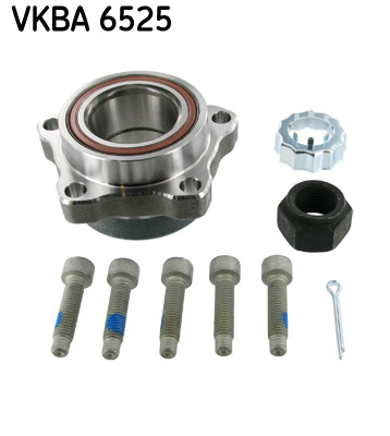 Radlagersatz SKF  VKBA6525