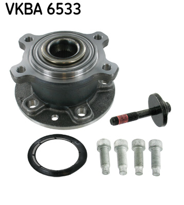 Radlagersatz SKF VKBA6533