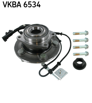 Radlagersatz SKF  VKBA6534