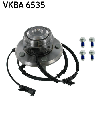 Radlagersatz SKF  VKBA6535