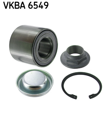 Radlagersatz SKF VKBA6549