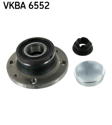 Radlagersatz SKF VKBA6552