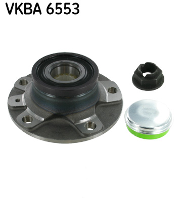 Radlagersatz SKF VKBA6553
