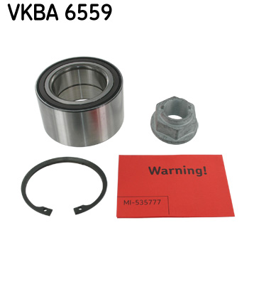 Radlagersatz SKF  VKBA6559