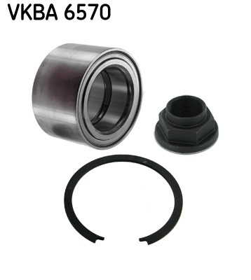 Radlagersatz SKF  VKBA6570