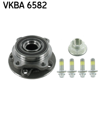Radlagersatz SKF VKBA6582