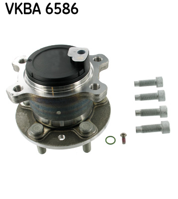 Radlagersatz SKF  VKBA6586
