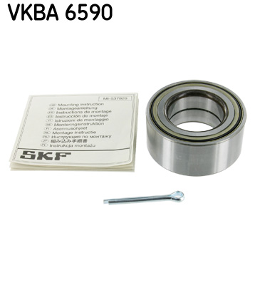 Radlagersatz SKF  VKBA6590