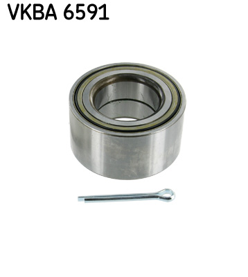 Radlagersatz SKF VKBA6591