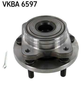 Radlagersatz SKF VKBA6597
