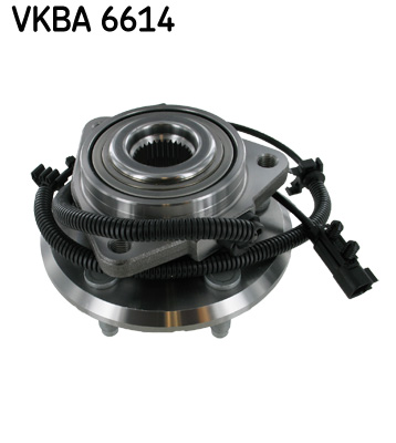 Radlagersatz SKF  VKBA6614