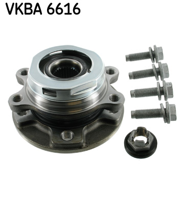 Radlagersatz SKF  VKBA6616