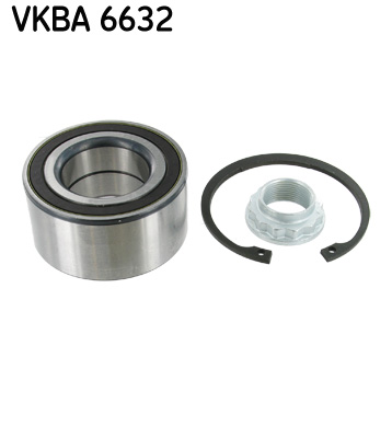 Radlagersatz SKF  VKBA6632