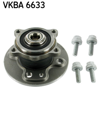 Radlagersatz SKF VKBA6633