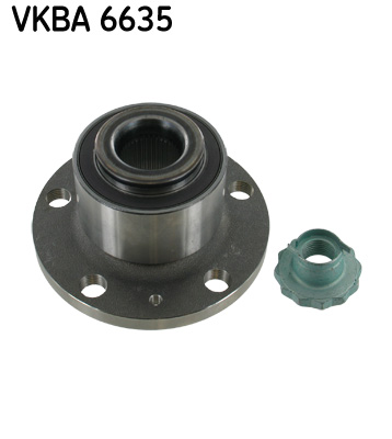 Radlagersatz SKF VKBA6635
