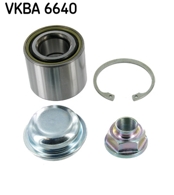 Radlagersatz SKF VKBA6640