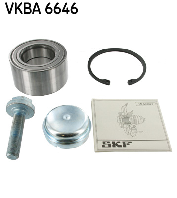 Radlagersatz SKF  VKBA6646