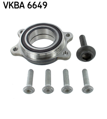 Radlagersatz SKF VKBA6649