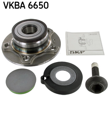 Radlagersatz SKF VKBA6650