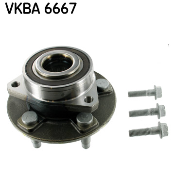 Radlagersatz SKF VKBA6667