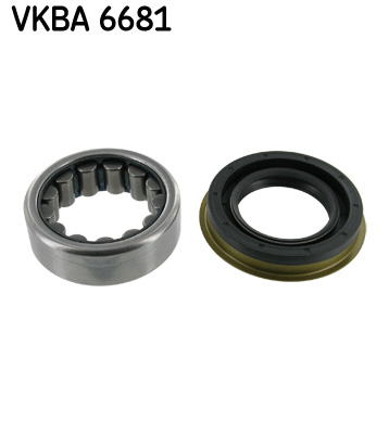 Radlagersatz SKF  VKBA6681