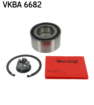 Radlagersatz SKF VKBA6682