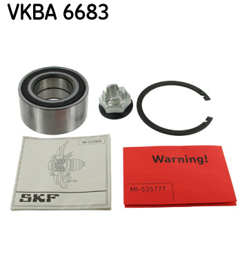 Radlagersatz SKF VKBA6683
