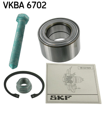 Radlagersatz SKF VKBA6702