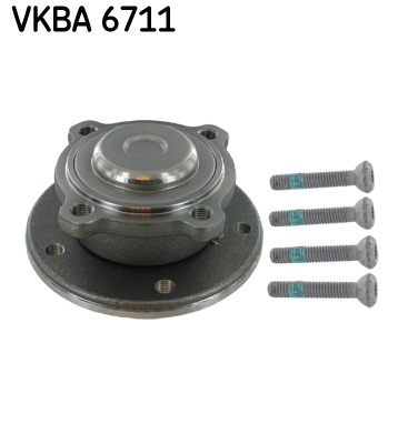 Radlagersatz SKF  VKBA6711