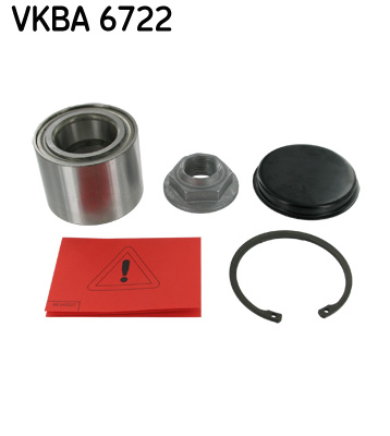 Radlagersatz SKF VKBA6722