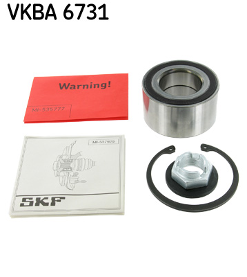 Radlagersatz SKF VKBA6731