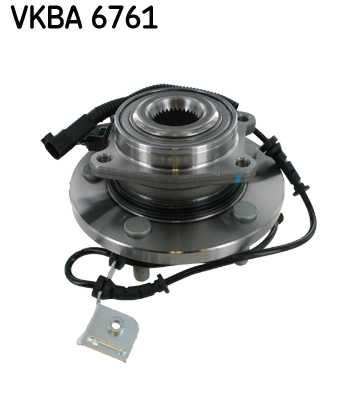 Radlagersatz SKF VKBA6761