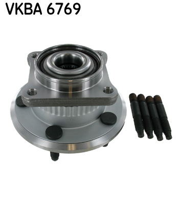 Radlagersatz SKF VKBA6769
