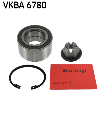 Radlagersatz SKF VKBA6780