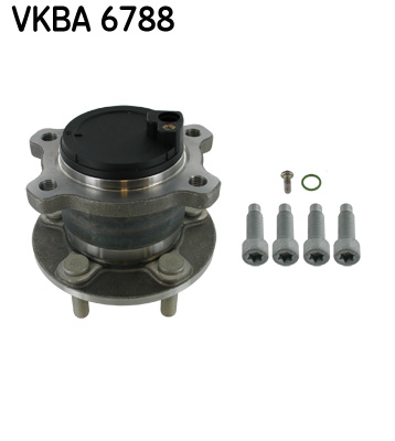 Radlagersatz SKF VKBA6788