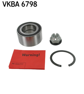 Radlagersatz SKF VKBA6798