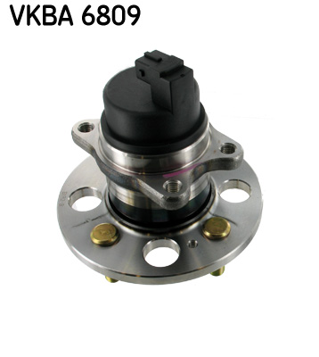 Radlagersatz SKF VKBA6809