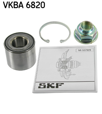 Radlagersatz SKF VKBA6820
