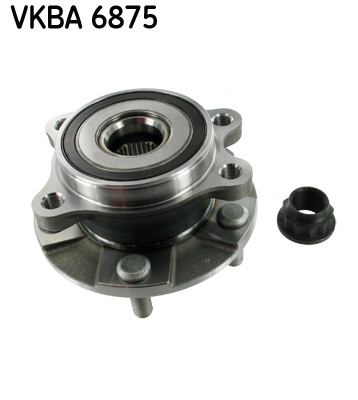 Radlagersatz SKF  VKBA6875