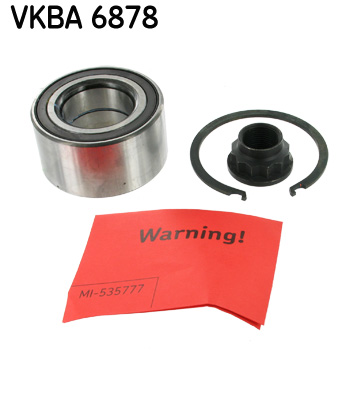 Radlagersatz SKF  VKBA6878